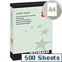 5 Star A4 80gsm Green Multifunctional Paper Ream of 500 Sheets 5 Star A4 80gsm Green Multifunctional Paper Ream of 500 Sheets