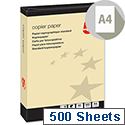 5 Star A4 Yellow 80gsm Multifunctional Paper Ream of 500 Sheets 5 Star A4 Yellow 80gsm Multifunctional Paper Ream of 500 Sheets