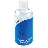 2Work 74% Alcohol Gel Hand Sanitiser 100ml 1000000081 2Work 74% Alcohol Gel Hand Sanitiser 100ml 1000000081