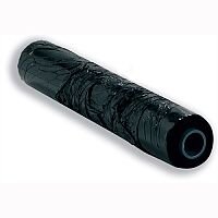 Shrink Wrap 17 Micron W500xL250mm Black NY17-0500-25BK Pack 6 Shrink Wrap 17 Micron W500xL250mm Black NY17-0500-25BK Pack 6