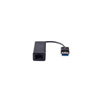 Dell - Network adapter - USB 3.0 - Gigabit Ethernet x 1 - for Chromebook 7310; Inspiron 5555; Latitude 5175 2-in-1; Venue 10, 5830, 8; Vostro 5459