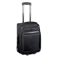Executive Overnight Trolley Detachable 17" Laptop Case Nylon Black Lightpak Executive Overnight Trolley Detachable 17" Laptop Case Nylon Black Lightpak