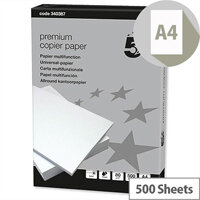 5 Star Premium Copier Paper A4 80gsm White 500 Sheets 5 Star Premium Copier Paper A4 80gsm White 500 Sheets