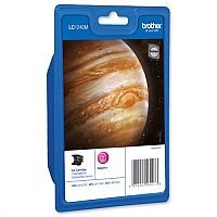 Brother LC1240M Magenta Ink Cartridge - Brother LC 1240