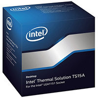 Intel Thermal Solution BXTS15A - Processor cooler - (for: LGA1151) Intel Thermal Solution BXTS15A - Processor cooler - (for: LGA1151)