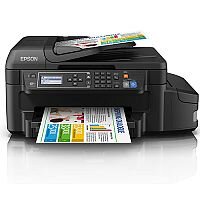 Epson EcoTank ET-4550 Wireless All in One Multifunction Inkjet Printer Duplex Epson EcoTank ET-4550 Wireless All in One Multifunction Inkjet Printer Duplex