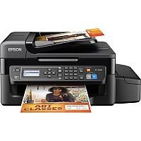Epson EcoTank ET-4500 All in One Inkjet Printer Wireless Epson EcoTank ET-4500 All in One Inkjet Printer Wireless
