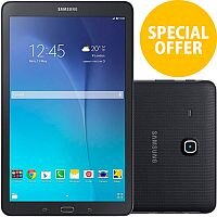 Samsung Galaxy Tab E Tablet Android 8GB 9.6" WiFi Bluetooth MicroSD Samsung Galaxy Tab E Tablet Android 8GB 9.6" WiFi Bluetooth MicroSD