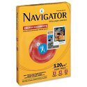 Navigator A4 120gsm Silky White Printer Paper Ream of 250 Sheets Navigator A4 120gsm Silky White Printer Paper Ream of 250 Sheets