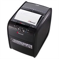 Rexel Auto+ Plus 80X Shredder Cross Cut 2103080 Rexel Auto+ Plus 80X Shredder Cross Cut 2103080