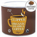 Clipper Organic Medium Roast Instant Coffee 500g Pack 1 A06762 Clipper Organic Medium Roast Instant Coffee 500g Pack 1 A06762