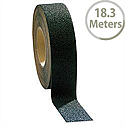 COBA Anti Slip Abrasive Grit Tape 50mm x 18.3m Black Mat Self Adhesive COBA Anti Slip Abrasive Grit Tape 50mm x 18.3m Black Mat Self Adhesive
