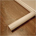 COBA Guard Uni Flooring Protector Polyethylene Self-adhesive W600mmxL10m Transparent COBA Guard Uni Flooring Protector Polyethylene Self-adhesive W600mmxL10m Transparent