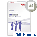 Xerox A4 Premier 160gsm White Copier Paper 250 Sheets 003R93009 Xerox A4 Premier 160gsm White Copier Paper 250 Sheets 003R93009