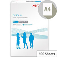 Xerox Business A4 80gsm White Multifunctional Printer Paper Ream of 500 Sheets 003R91820 Xerox Business A4 80gsm White Multifunctional Printer Paper Ream of 500 Sheets 003R91820