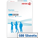 Xerox Business A4 80gsm White Multifunctional Printer Paper Ream of 500 Sheets 003R91820 Xerox Business A4 80gsm White Multifunctional Printer Paper Ream of 500 Sheets 003R91820