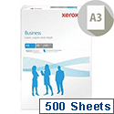 Xerox A3 Business 80gsm White Multifunctional Printer Paper Ream of 500 Sheets Xerox A3 Business 80gsm White Multifunctional Printer Paper Ream of 500 Sheets