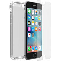 OtterBox Clearly Protected Clean - Screen protector kit - for Apple iPhone 6s OtterBox Clearly Protected Clean - Screen protector kit - for Apple iPhone 6s