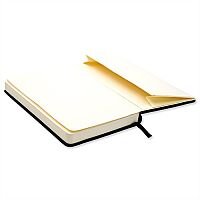 Silvine Executive Soft Feel Pocket Notebook Ruled 160 Pages 143x90mm Black Silvine Executive Soft Feel Pocket Notebook Ruled 160 Pages 143x90mm Black