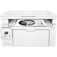 HP LaserJet Pro MFP M130a - Multifunction printer - B/W - laser - 215.9 x 297 mm (original) - A4/Legal (media) - up to 22 ppm (copying) - up to 22 ppm (printing) - 150 sheets - USB 2.0 HP LaserJet Pro MFP M130a - Multifunction printer - B/W - laser - 215.9 x 297 mm (original) - A4/Legal (media) - up to 22 ppm (copying) - up to 22 ppm (printing) - 150 sheets - USB 2.0