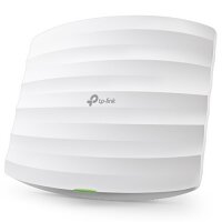 TP-LINK EAP115 Wireless Access Point 300 Mbit/s - 10,100,1000 Mbit/s - White Power over Ethernet (PoE) TP-LINK EAP115 Wireless Access Point 300 Mbit/s - 10,100,1000 Mbit/s - White Power over Ethernet (PoE)