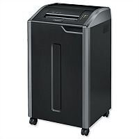 Fellowes 425i Shredder Strip Cut 20 Sheet DIN P-2 60 Litre Fellowes 425i Shredder Strip Cut 20 Sheet DIN P-2 60 Litre