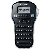 Dymo Labelmanager 160P Laber Maker Black - Preview text in the large LCD display - For use with Dymo D1 labels Dymo Labelmanager 160P Laber Maker Black - Preview text in the large LCD display - For use with Dymo D1 labels