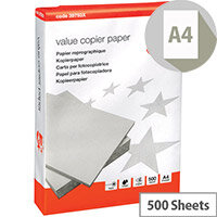 5 Star Multifunctional Printer Paper A4 80gsm White 500 Sheets - HuntOffice 5 Star Multifunctional Printer Paper A4 80gsm White 500 Sheets - HuntOffice