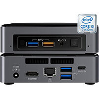 Vision VMP-7I5BNK - digital signage player - Intel Core i5 i5-7260U 2.2 GHz Dual-Core x 1 Vision VMP-7I5BNK - digital signage player - Intel Core i5 i5-7260U 2.2 GHz Dual-Core x 1