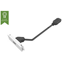 VISION TechConnect 3 DisplayPort Module - modular facility plate snap-in VISION TechConnect 3 DisplayPort Module - modular facility plate snap-in