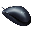 Logitech M100 Mouse USB Wired Optical 1000dpi Black 910-001602 Logitech M100 Mouse USB Wired Optical 1000dpi Black 910-001602