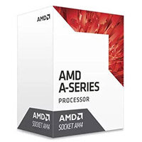 AMD A10 9700E - 3 GHz - 4 cores - 2 MB cache - Socket AM4 - Box AMD A10 9700E - 3 GHz - 4 cores - 2 MB cache - Socket AM4 - Box