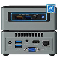 Vision VMP-6CAYH - digital signage player - Intel Celeron J3455 1.5 GHz x 1 Vision VMP-6CAYH - digital signage player - Intel Celeron J3455 1.5 GHz x 1
