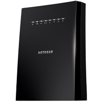 NETGEAR Nighthawk X6S Tri-Band - Wi-Fi Range Extender - GigE - Wi-Fi - 2.4 GHz (1 Band) / 5 GHz (2 Bands) NETGEAR Nighthawk X6S Tri-Band - Wi-Fi Range Extender - GigE - Wi-Fi - 2.4 GHz (1 Band) / 5 GHz (2 Bands)