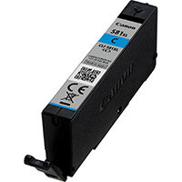 Canon CLI-581XL C ( 2049C001 ) Cyan High Yield Ink Cartridge Original