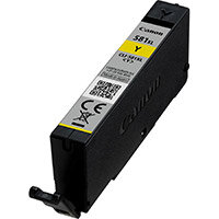 Canon CLI-581XL Y ( 2051C001 ) Yellow High Yield Ink Cartridge Original