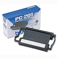 Brother PC 201 Fax Ribbon Cartridge for fax 1030