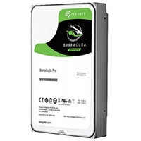 Seagate Barracuda ST6000DM003 - Hard drive - 6 TB - internal - 3.5 Inches - SATA 6Gb/s - buffer: 256 MB