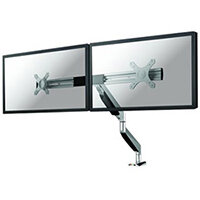 NewStar NeoMounts NM-D750DXSILVER - desk mount (adjustable arm) NewStar NeoMounts NM-D750DXSILVER - desk mount (adjustable arm)
