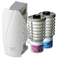 Tcell Starter Kit Pure Fragrance and Odour Neutraliser for 60 Days plus 2 Refills Ref 402557E 465989 Tcell Starter Kit Pure Fragrance and Odour Neutraliser for 60 Days plus 2 Refills Ref 402557E 465989