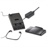 LFH720T Philips Transcription Kit of Machine 155 Power Supply 234 Headset and 210 Foot Control LFH720T Philips Transcription Kit of Machine 155 Power Supply 234 Headset and 210 Foot Control