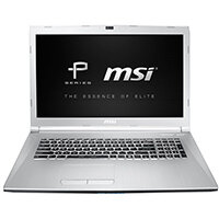 MSI PE72 8RD 020UK - 17.3" Laptop - Core i7 8750H - 8 GB RAM - 128 GB SSD + 1 TB HDD MSI PE72 8RD 020UK - 17.3" Laptop - Core i7 8750H - 8 GB RAM - 128 GB SSD + 1 TB HDD