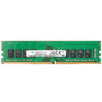 HP - DDR4 - 8 GB RAM memory - DIMM 288-pin - unbuffered for HP 28X G3, 290 G2; Desktop Pro A G2; EliteDesk 705 G4, 800 G4; ProDesk 400 G5, 600 G4 HP - DDR4 - 8 GB RAM memory - DIMM 288-pin - unbuffered for HP 28X G3, 290 G2; Desktop Pro A G2; EliteDesk 705 G4, 800 G4; ProDesk 400 G5, 600 G4