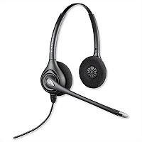 Plantronics HW261/A SupraPlus Telephone Headset Wired Binaural Plantronics HW261/A SupraPlus Telephone Headset Wired Binaural