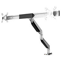 NewStar NeoMounts NM-D725DXSILVER - desk mount (full-motion) NewStar NeoMounts NM-D725DXSILVER - desk mount (full-motion)