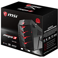 MSI Aegis 3 8RC 089UK - tower desktop PC - Core i5 8400 2.8 GHz - 8 GB - 1.128 TB MSI Aegis 3 8RC 089UK - tower desktop PC - Core i5 8400 2.8 GHz - 8 GB - 1.128 TB