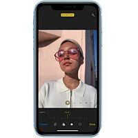 Apple iPhone Xr Smartphone Blue, Dual-SIM Nano, 4G LTE Advanced, 128 GB Storage, 1 Day Talk Time Battery, 6.1" Display (1792x828) Camera 12 MP (7 MP Front), Bluetooth 5 Apple iPhone Xr Smartphone Blue, Dual-SIM Nano, 4G LTE Advanced, 128 GB Storage, 1 Day Talk Time Battery, 6.1" Display (1792x828) Camera 12 MP (7 MP Front), Bluetooth 5