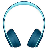 Beats Solo3 Wireless - Beats Pop Collection Blue - headphones with mic Beats Solo3 Wireless - Beats Pop Collection Blue - headphones with mic