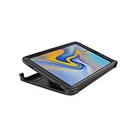 OtterBox Defender Series Protective Case For Tablet Rugged for Samsung Galaxy Tab A (2018) 10.5" - Colour: Black - 77-60601 OtterBox Defender Series Protective Case For Tablet Rugged for Samsung Galaxy Tab A (2018) 10.5" - Colour: Black - 77-60601