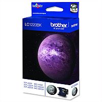 Brother LC1220BK Black Inkjet Cartridge - Brother LC 1220
